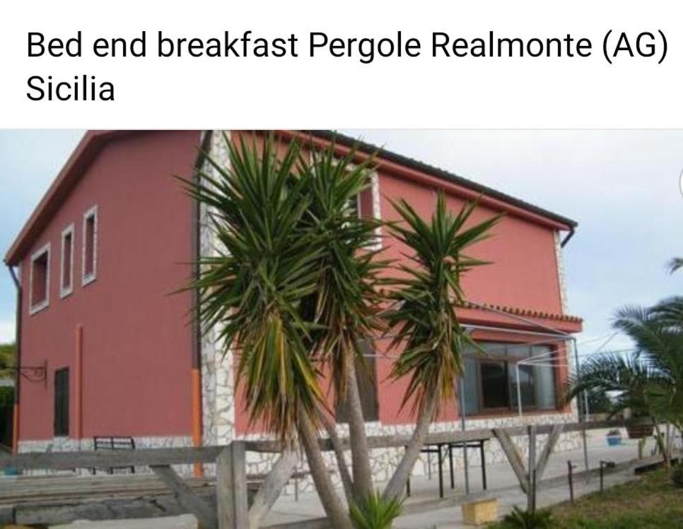 מלון ריאלמונטה Pergole מראה חיצוני תמונה